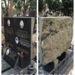 памятник из обапол, памятник гранитный из обапол, памятник гранитный