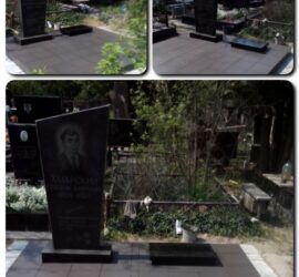 Реставрация памятника